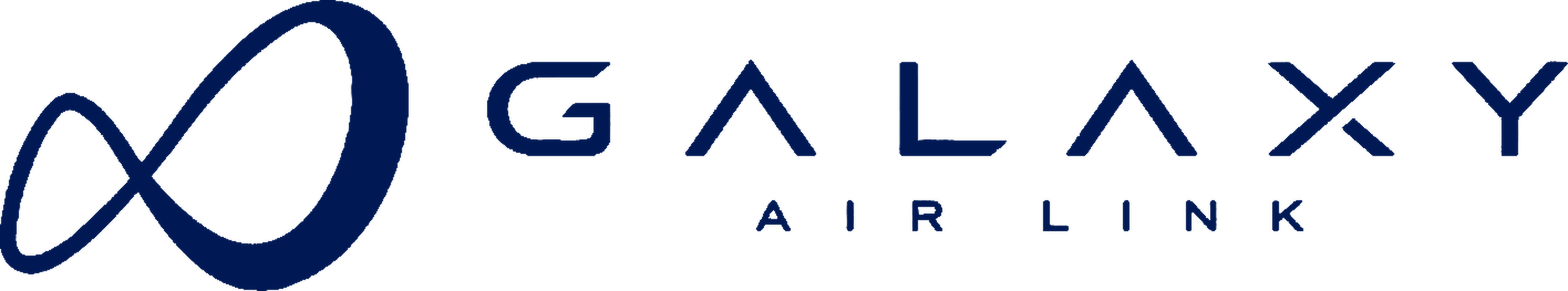 Galaxy Air Link wordmark logo